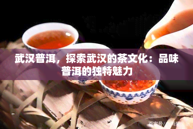 武汉普洱，探索武汉的茶文化：品味普洱的独特魅力