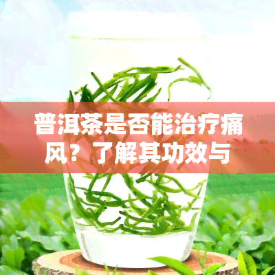 普洱茶是否能治疗痛风？了解其功效与饮用方法