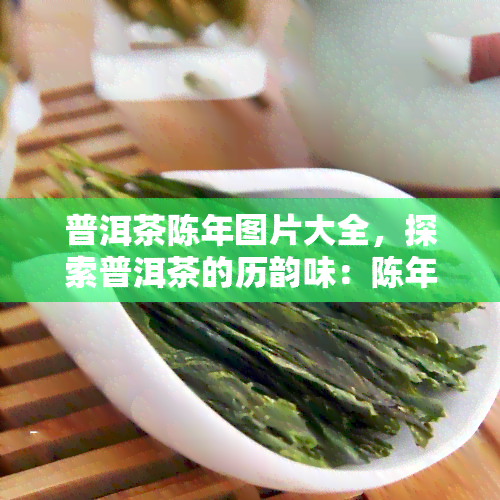 普洱茶陈年图片大全，探索普洱茶的历韵味：陈年普洱茶图片大全