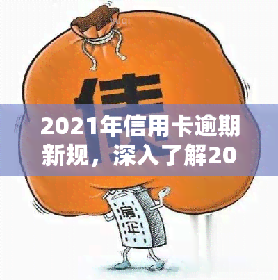 2021年信用卡逾期新规，深入了解2021年信用卡逾期新规：影响与应对策略