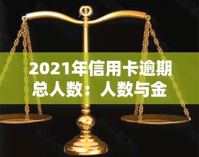 2021年信用卡逾期总人数：人数与金额双增长