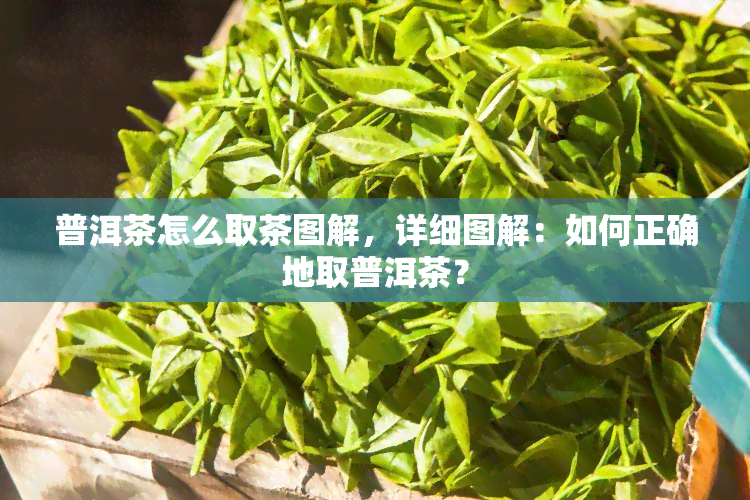 普洱茶怎么取茶图解，详细图解：如何正确地取普洱茶？