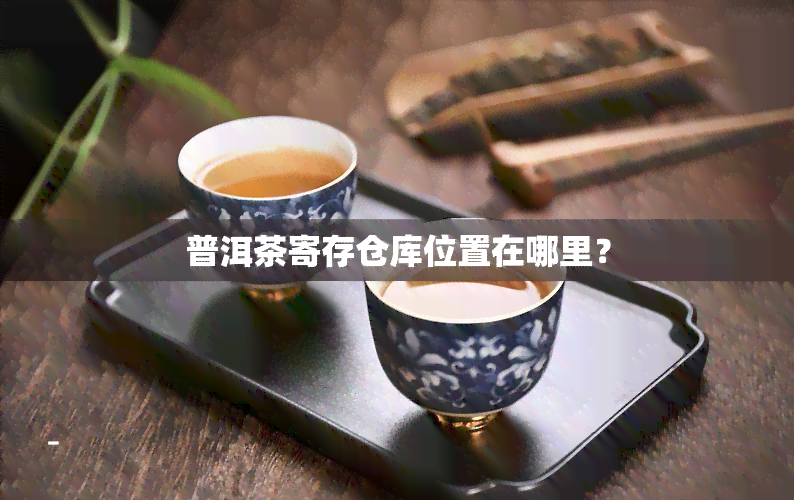 普洱茶寄存仓库位置在哪里？