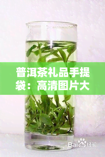 普洱茶礼品手提袋：高清图片大全