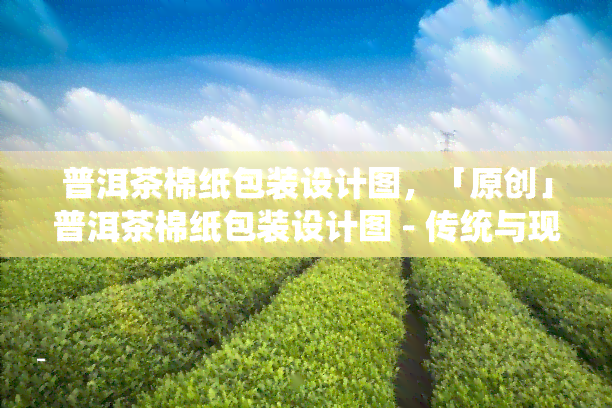 普洱茶棉纸包装设计图，「原创」普洱茶棉纸包装设计图 - 传统与现代的完美结合