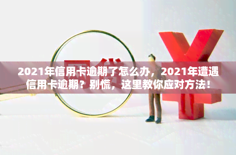 2021年信用卡逾期了怎么办，2021年遭遇信用卡逾期？别慌，这里教你应对方法！