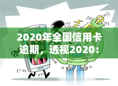 2020年全国信用卡逾期，透视2020：全国信用卡逾期情况大揭秘