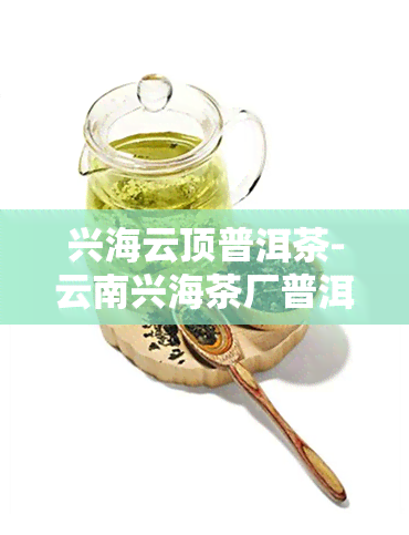 兴海云顶普洱茶-云南兴海茶厂普洱茶价格