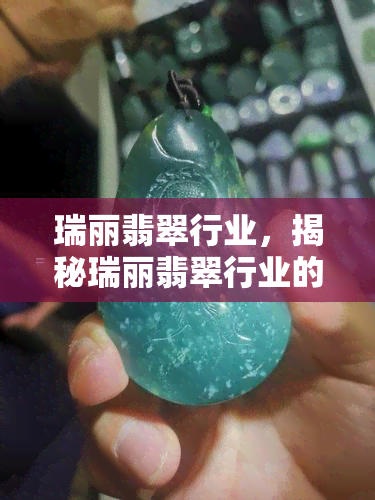 瑞丽翡翠行业，揭秘瑞丽翡翠行业的繁荣与挑战