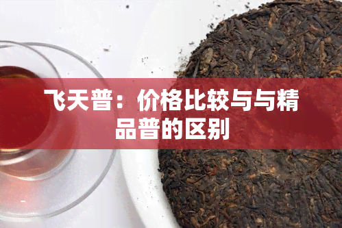 飞天普：价格比较与与精品普的区别