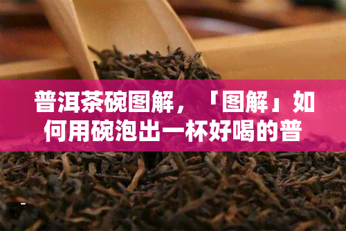 普洱茶碗图解，「图解」如何用碗泡出一杯好喝的普洱茶？