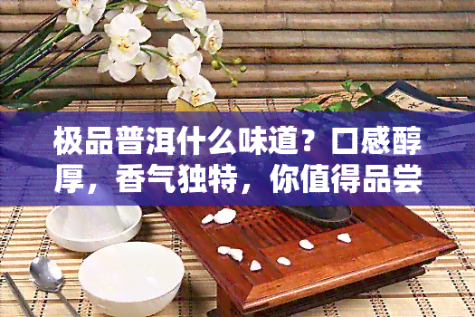 极品普洱什么味道？口感醇厚，香气独特，你值得品尝的选择！