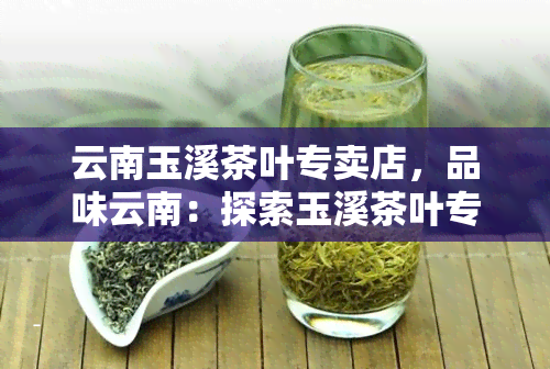 云南玉溪茶叶专卖店，品味云南：探索玉溪茶叶专卖店的美味之旅