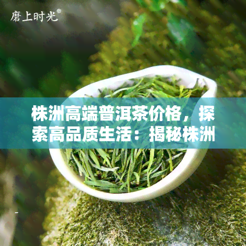 株洲高端普洱茶价格，探索高品质生活：揭秘株洲高端普洱茶的价格与品质