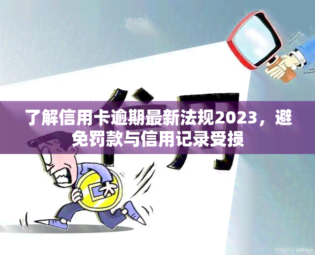 了解信用卡逾期最新法规2023，避免罚款与信用记录受损