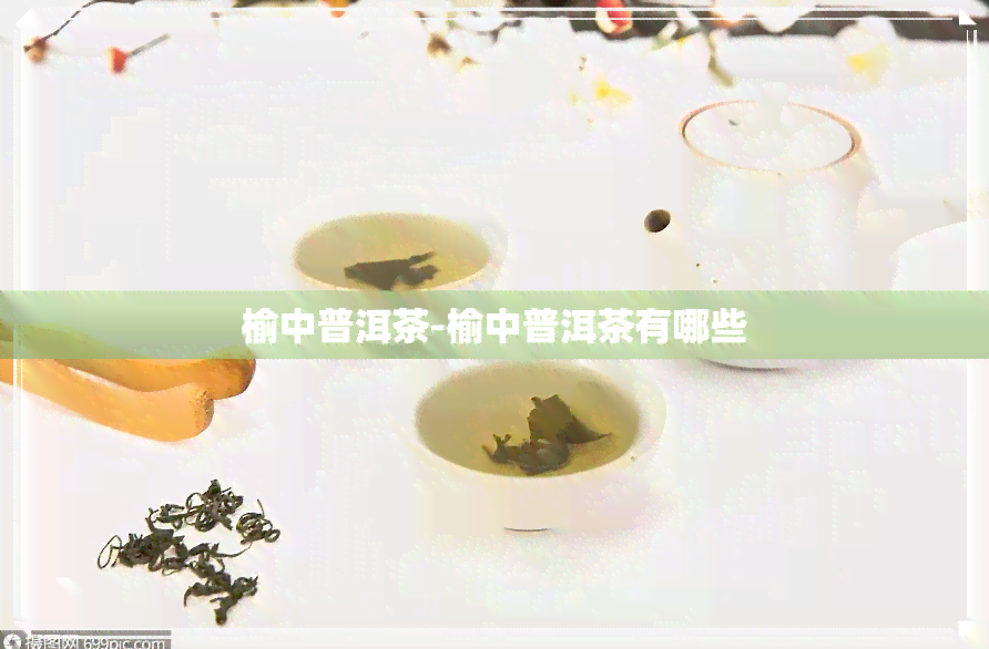 榆中普洱茶-榆中普洱茶有哪些