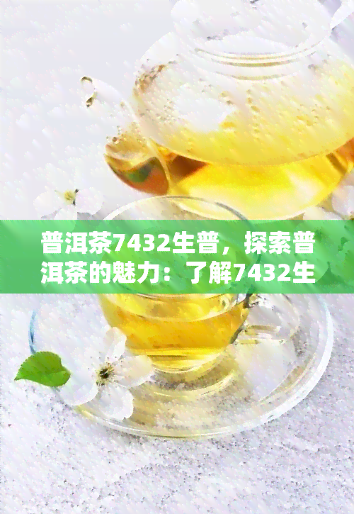 普洱茶7432生普，探索普洱茶的魅力：了解7432生普的起源与特点