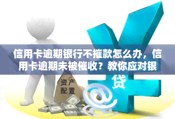 信用卡逾期银行不摧款怎么办，信用卡逾期未被？教你应对银行的处理方式