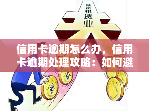 信用卡逾期怎么办，信用卡逾期处理攻略：如何避免和解决逾期问题