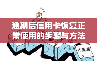 逾期后信用卡恢复正常使用的步骤与方法