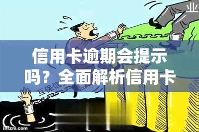 信用卡逾期会提示吗？全面解析信用卡逾期通知机制