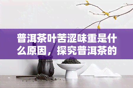 普洱茶叶苦涩味重是什么原因，探究普洱茶的苦涩口感：原因解析