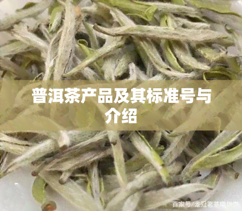 普洱茶产品及其标准号与介绍