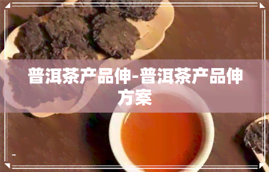 普洱茶产品伸-普洱茶产品伸方案