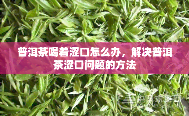 普洱茶喝着涩口怎么办，解决普洱茶涩口问题的方法