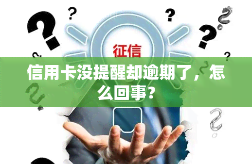 信用卡没提醒却逾期了，怎么回事？