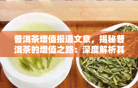 普洱茶增值报道文章，揭秘普洱茶的增值之路：深度解析其价值提升的原因与策略