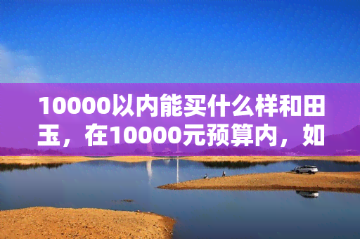 10000以内能买什么样和田玉，在10000元预算内，如何选择优质的和田玉？