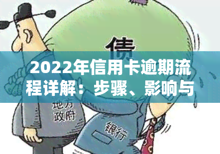 2022年信用卡逾期流程详解：步骤、影响与解决方案