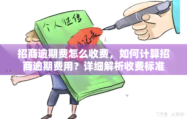 招商逾期费怎么收费，如何计算招商逾期费用？详细解析收费标准