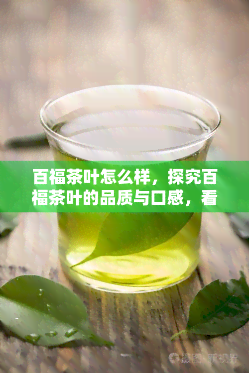 百福茶叶怎么样，探究百福茶叶的品质与口感，看看它到底如何？