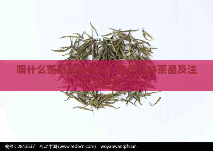 喝什么茶对脾脏有益？推荐几种茶品及注意事项