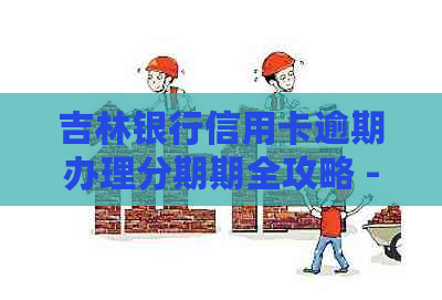 吉林银行信用卡逾期办理分期期全攻略 - 热线咨询解答