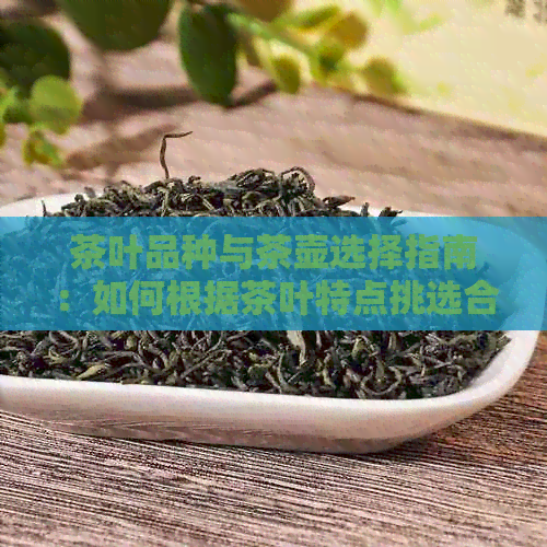 茶叶品种与茶壶选择指南：如何根据茶叶特点挑选合适的茶具