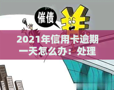 2021年信用卡逾期一天怎么办：处理流程与后果分析