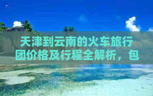 天津到云南的火车旅行团价格及行程全解析，包含更多出行详情和费用信息