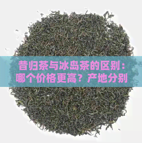 昔归茶与冰岛茶的区别：哪个价格更高？产地分别在哪里？