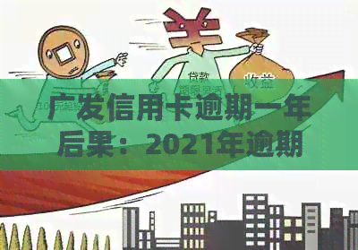 广发信用卡逾期一年后果：2021年逾期还款后，额度是否恢复及处理方式。