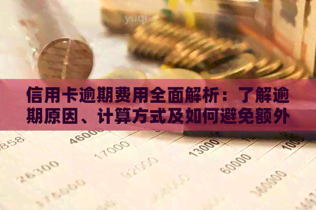 信用卡逾期费用全面解析：了解逾期原因、计算方式及如何避免额外支出