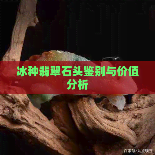 冰种翡翠石头鉴别与价值分析