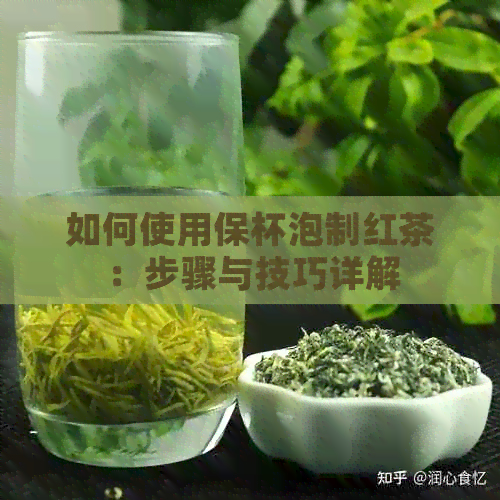 如何使用保杯泡制红茶：步骤与技巧详解