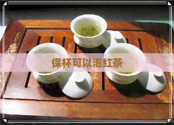 保杯可以泡红茶