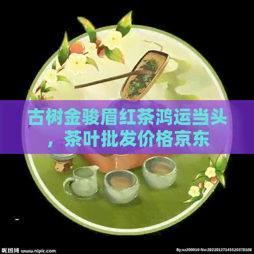 古树金骏眉红茶鸿运当头，茶叶批发价格京东