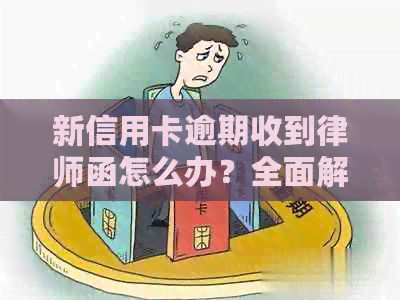 新信用卡逾期收到律师函怎么办？全面解决用户相关问题的方法和建议