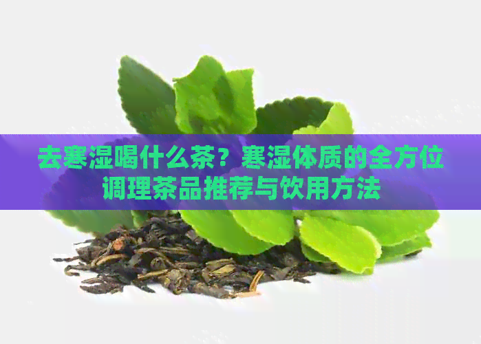 去寒湿喝什么茶？寒湿体质的全方位调理茶品推荐与饮用方法