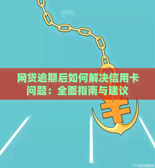 网贷逾期后如何解决信用卡问题：全面指南与建议